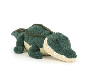 Plush - Allexi Alligator