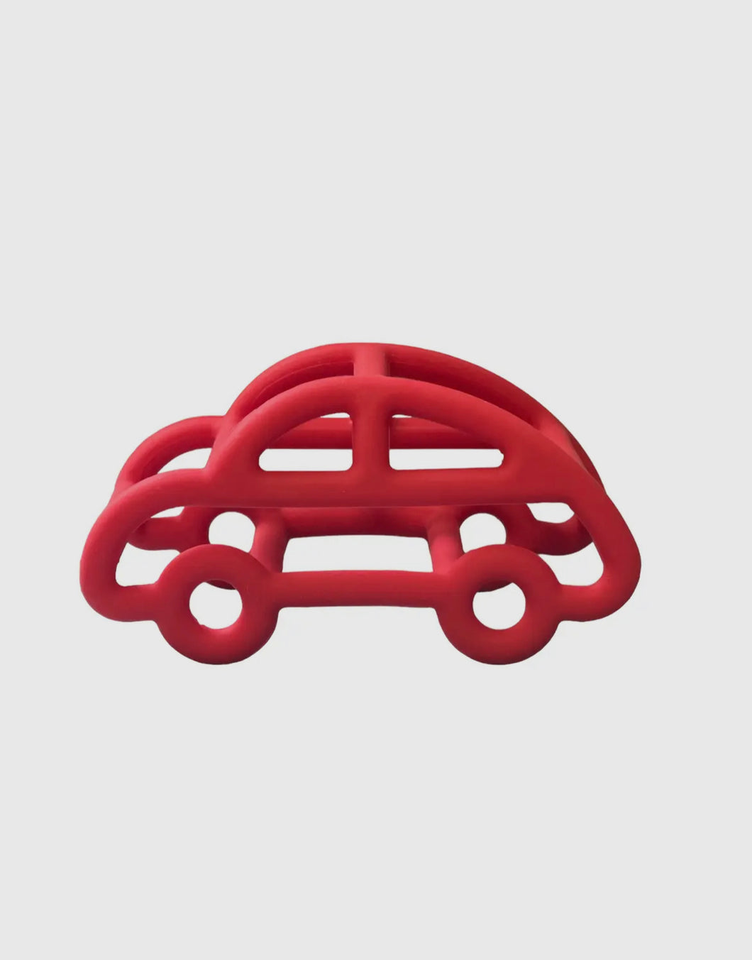Car Teether - Red