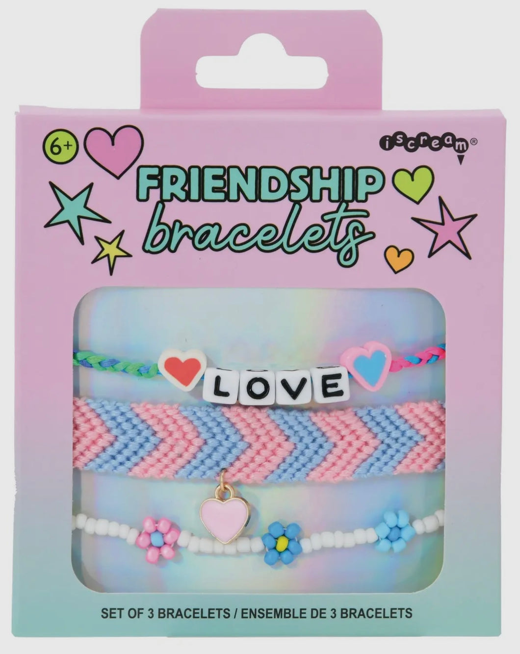 Set - Love Bracelet