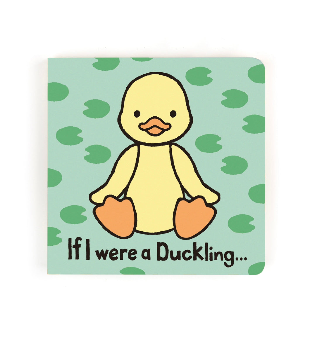 Book - If I were a Duckling