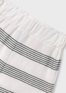 Set - Knit Stripe