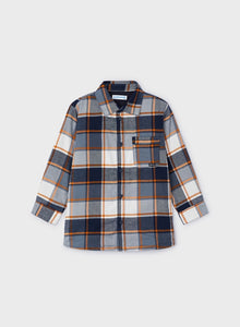 Overshirt - Checked