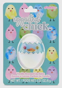 Lip Balm - Eggcited Chick