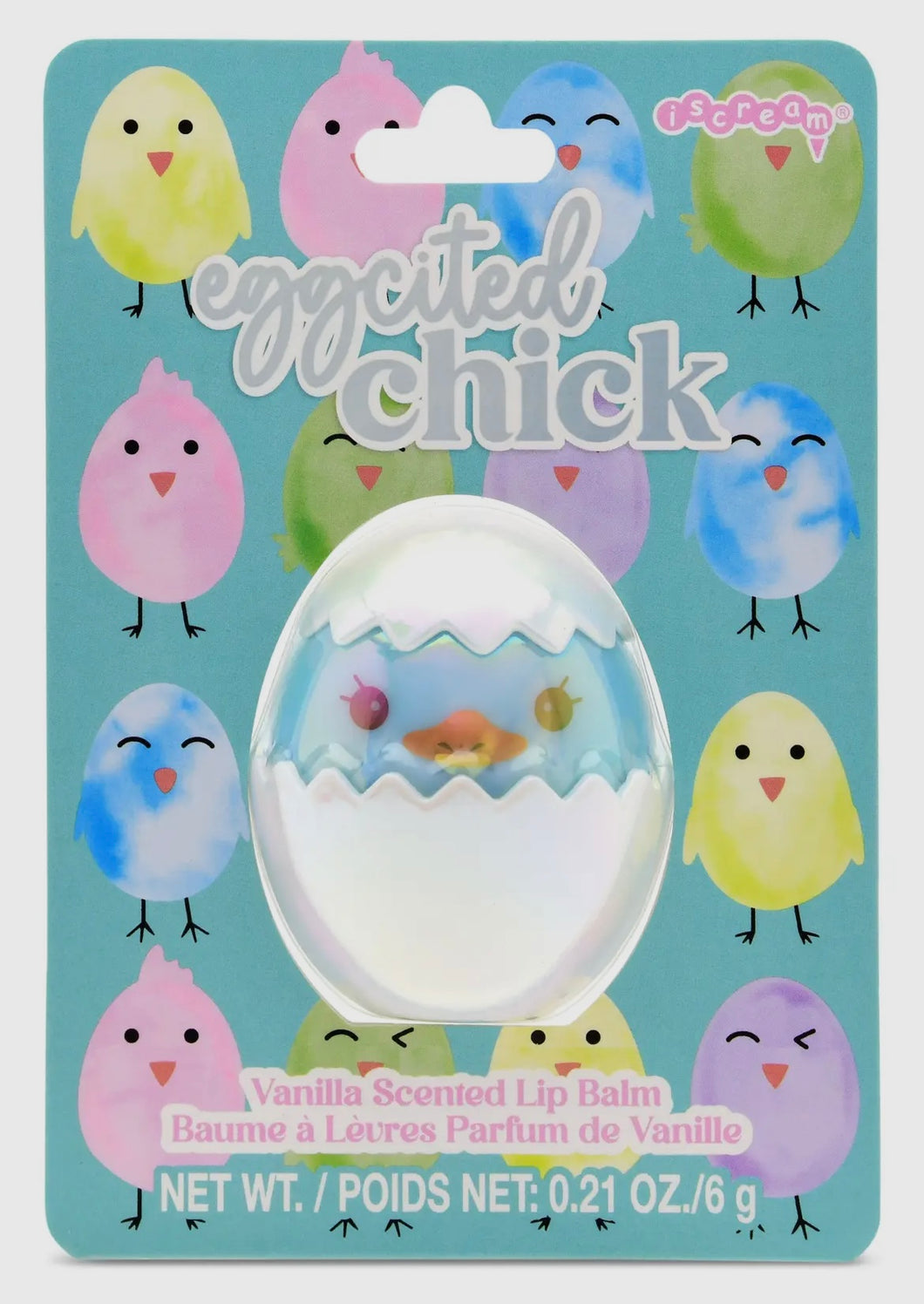 Lip Balm - Eggcited Chick