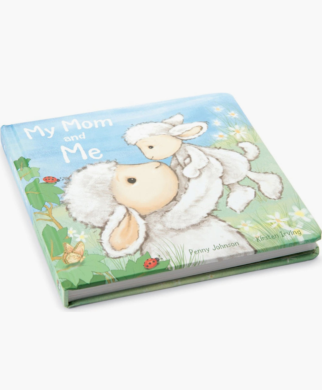 Book - My Mom and Me