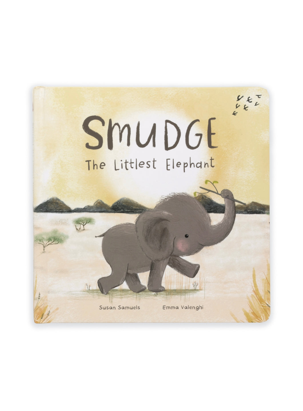 Book - Smudge the Littlest Elephant