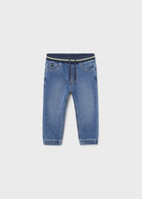 Load image into Gallery viewer, Jogger - Soft Denim

