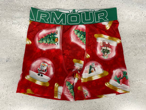 Boxer Set - Vine Green