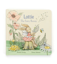 Load image into Gallery viewer, Book - Lottie Fairy Bunny
