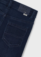 Load image into Gallery viewer, Denim - Blue/Black
