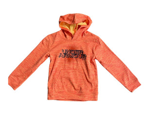 Hoodie - Squad Orange