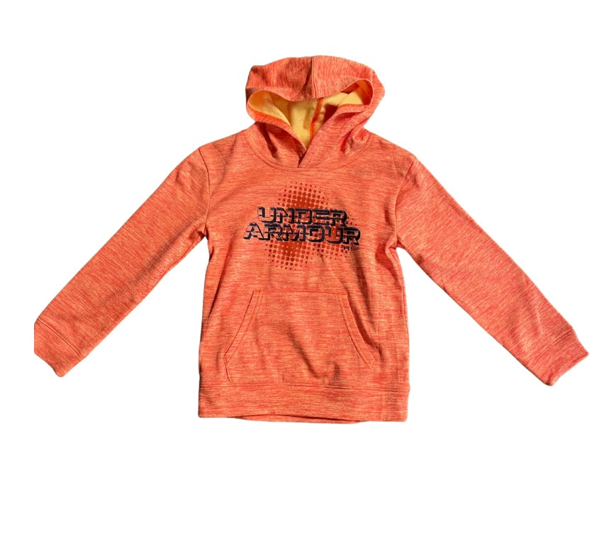 Hoodie - Squad Orange