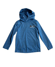 Load image into Gallery viewer, Hoodie - Blue Atlantis
