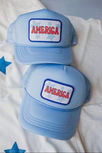 Trucker Hat - America Kids