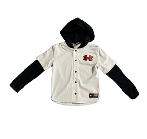 Jersey - Hooded Baseball