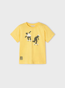 Shirt - Pixel Skater