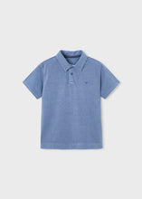 Load image into Gallery viewer, Polo - Washed Blue
