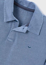 Load image into Gallery viewer, Polo - Washed Blue
