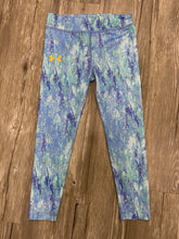 Load image into Gallery viewer, Legging - Distressed Marble

