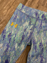 Load image into Gallery viewer, Legging - Distressed Marble
