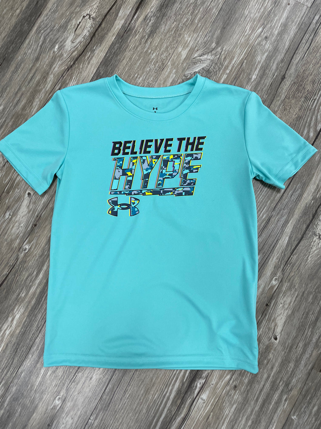 Shirt - UA Hype