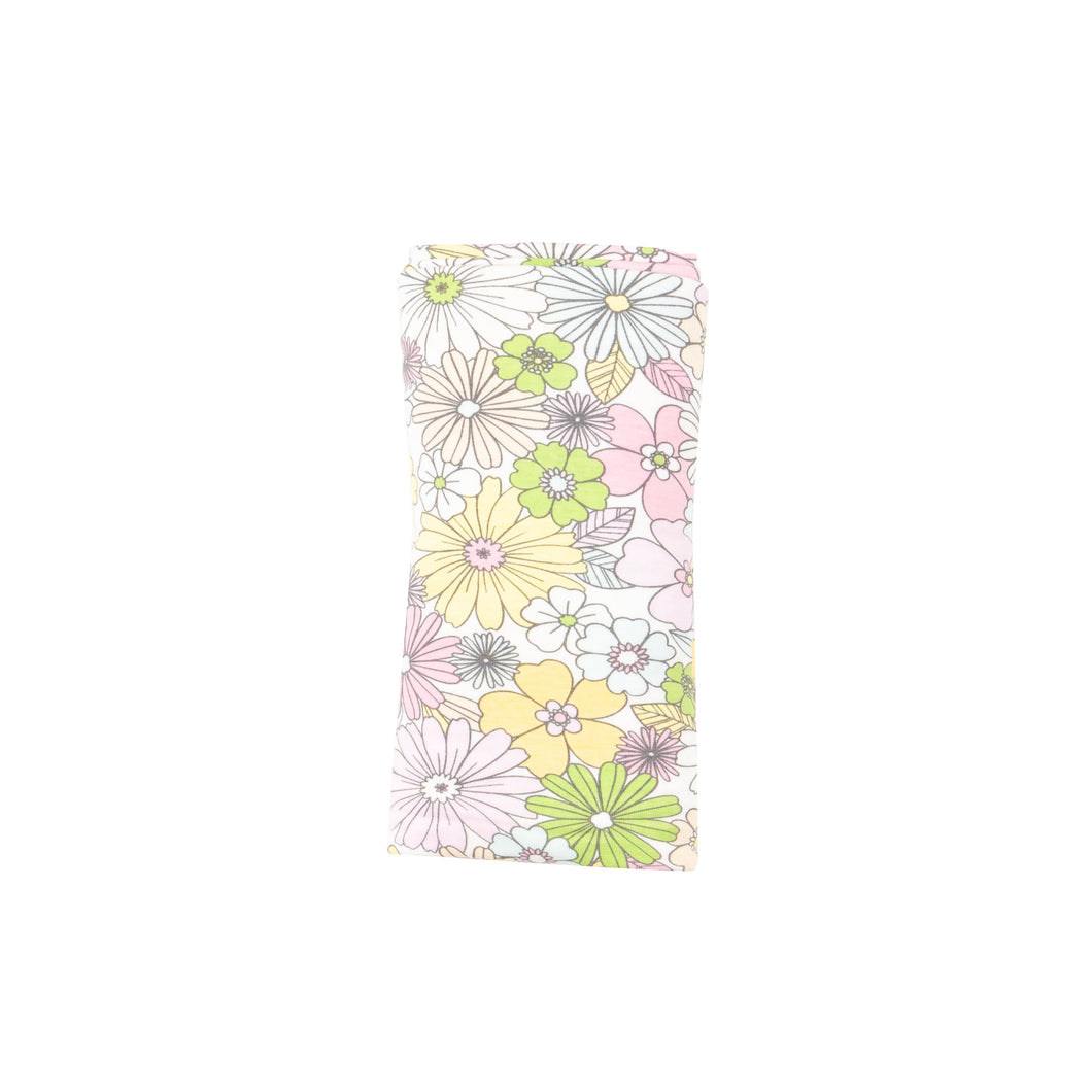 Swaddle - Mixed Retro Floral