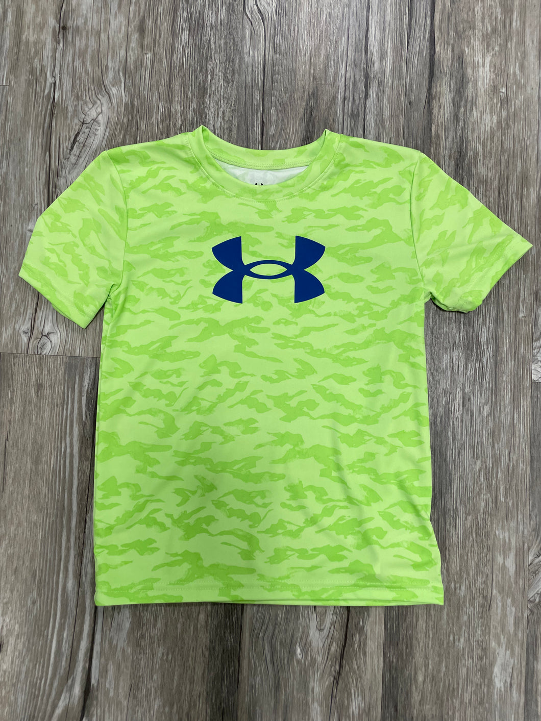 Shirt - Morph Green