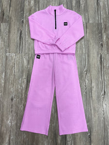 Pant - Thermal Pink Dawn