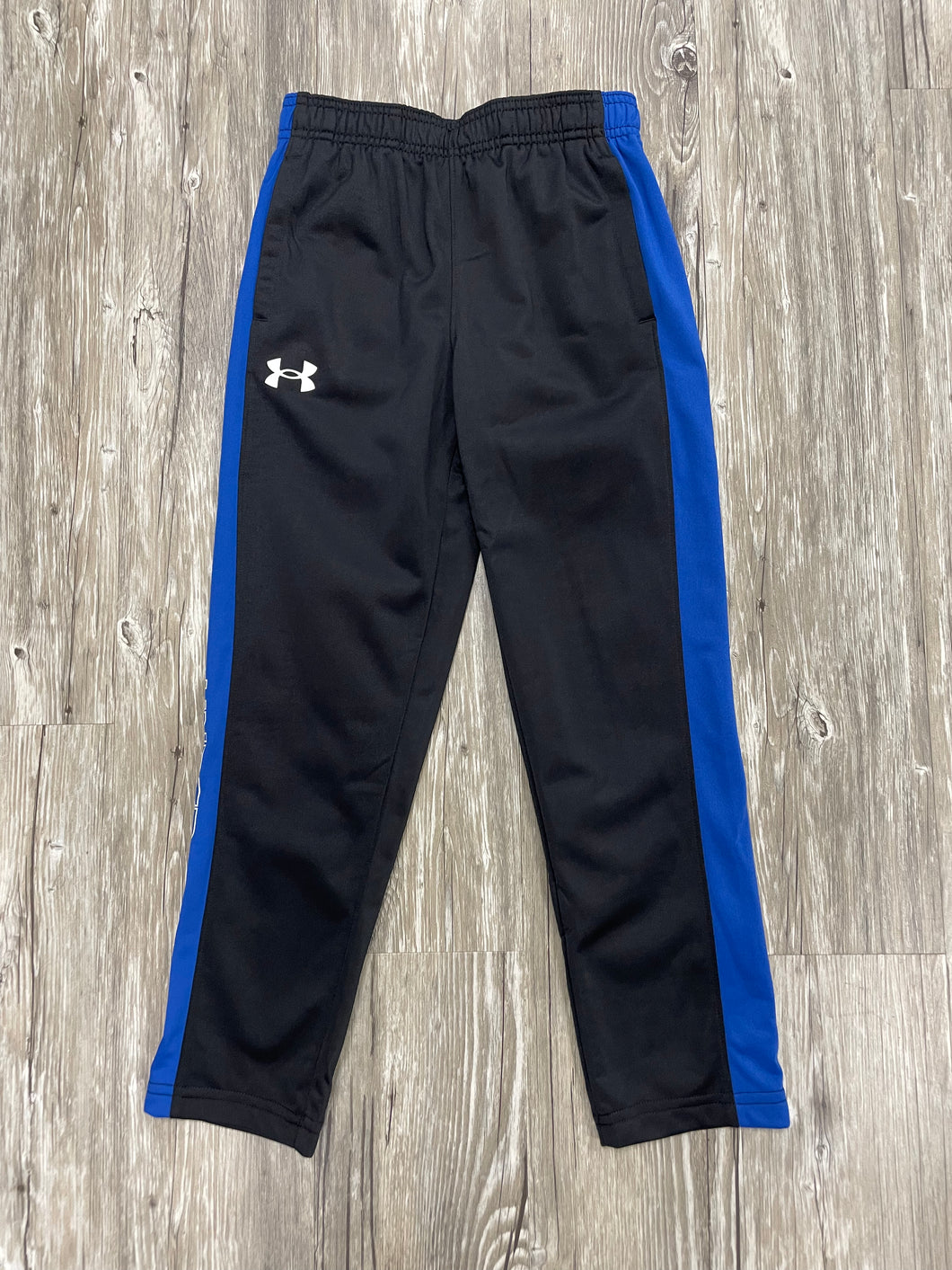 Pant - Tech Blue/Black