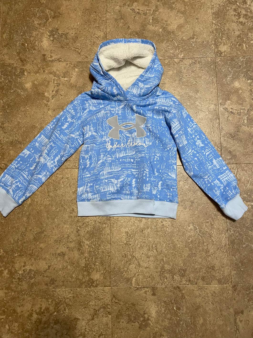 Logo Hoodie - Nimbus Blue