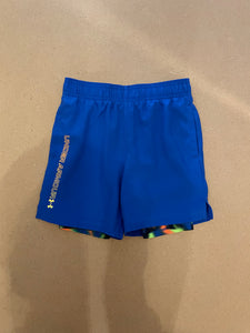 Short - UA 2 Team Royal