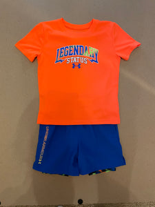 Shirt - Legendary Blaze Orange