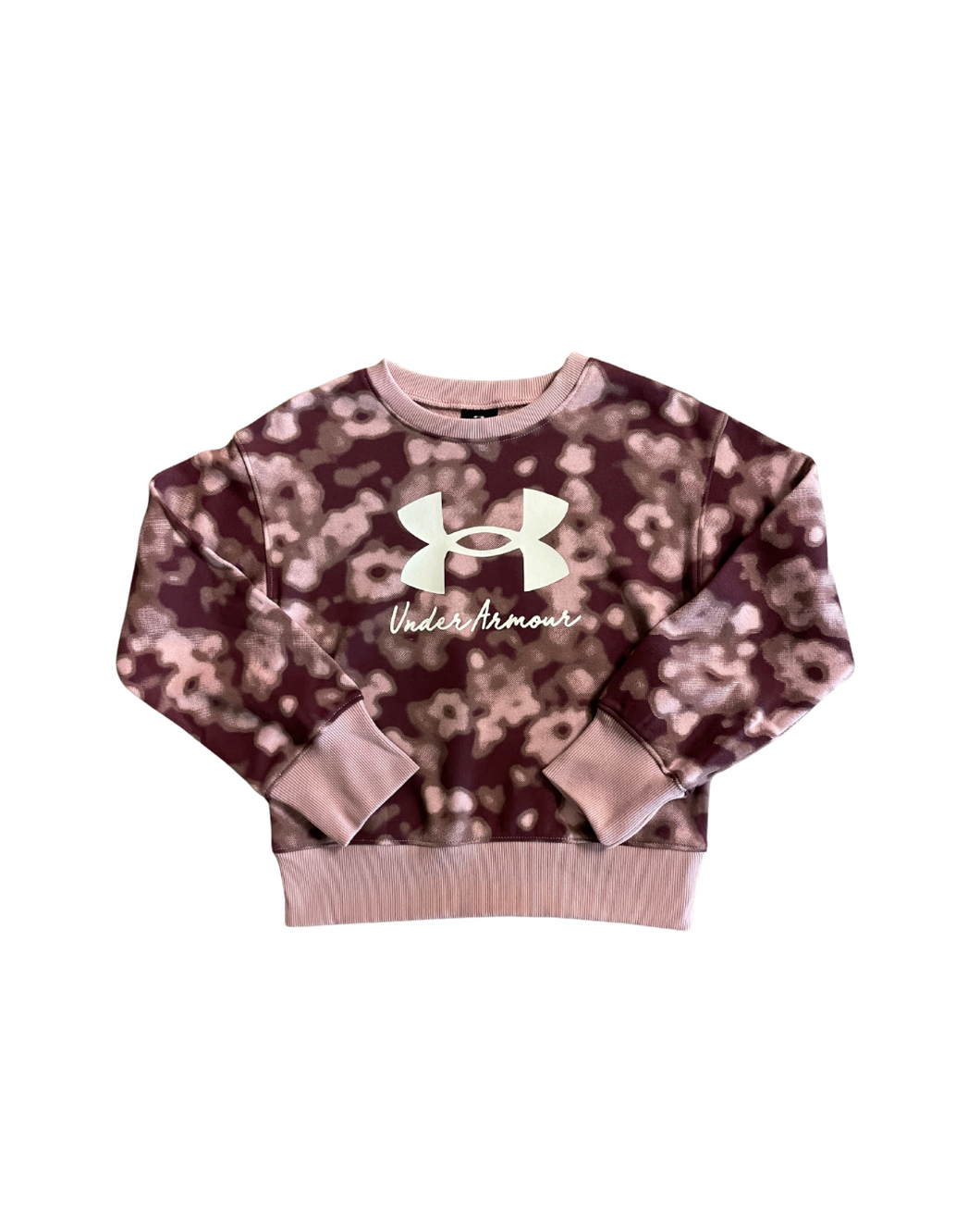 Sweatshirt - Tourmaline Pink