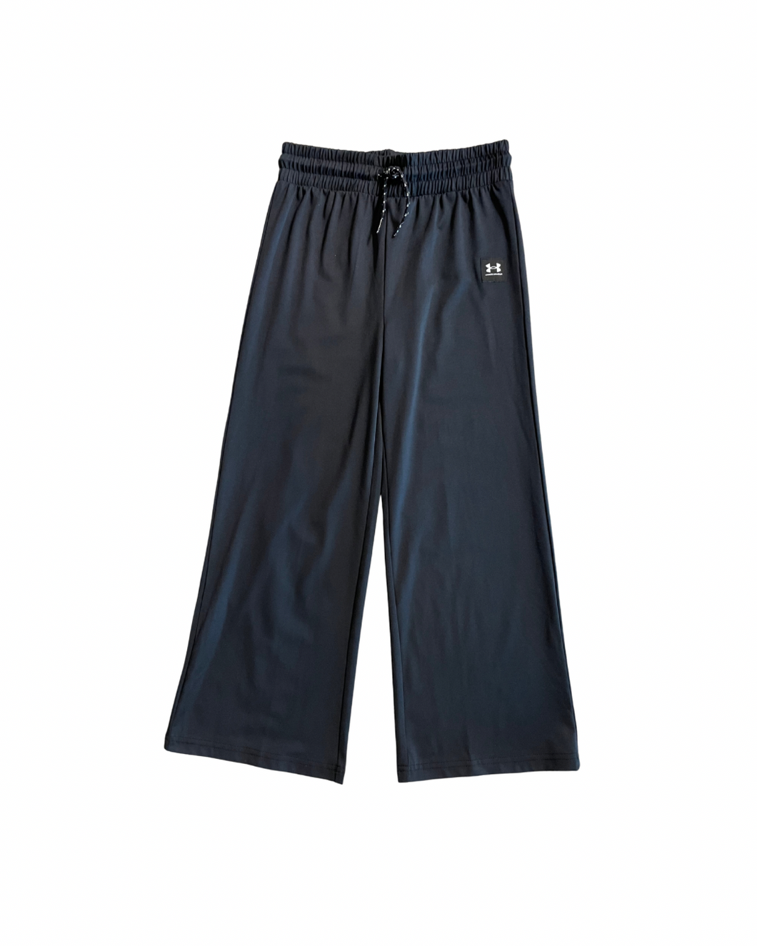 Pant - Wide Leg Black