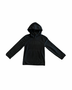 Hoodie - Hundo Black Logo