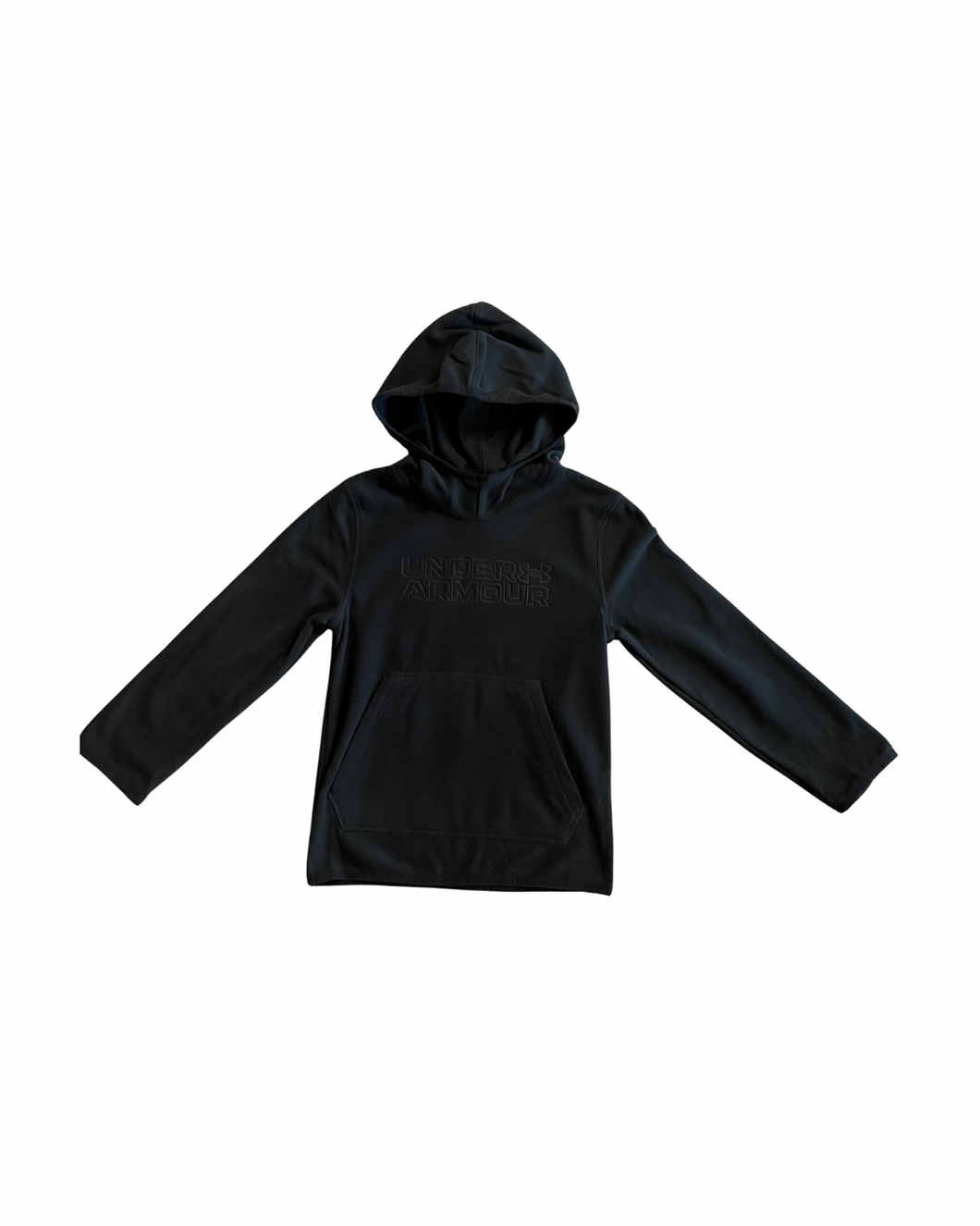 Hoodie - Hundo Black Logo
