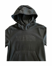 Load image into Gallery viewer, Hoodie - Hundo Black Logo

