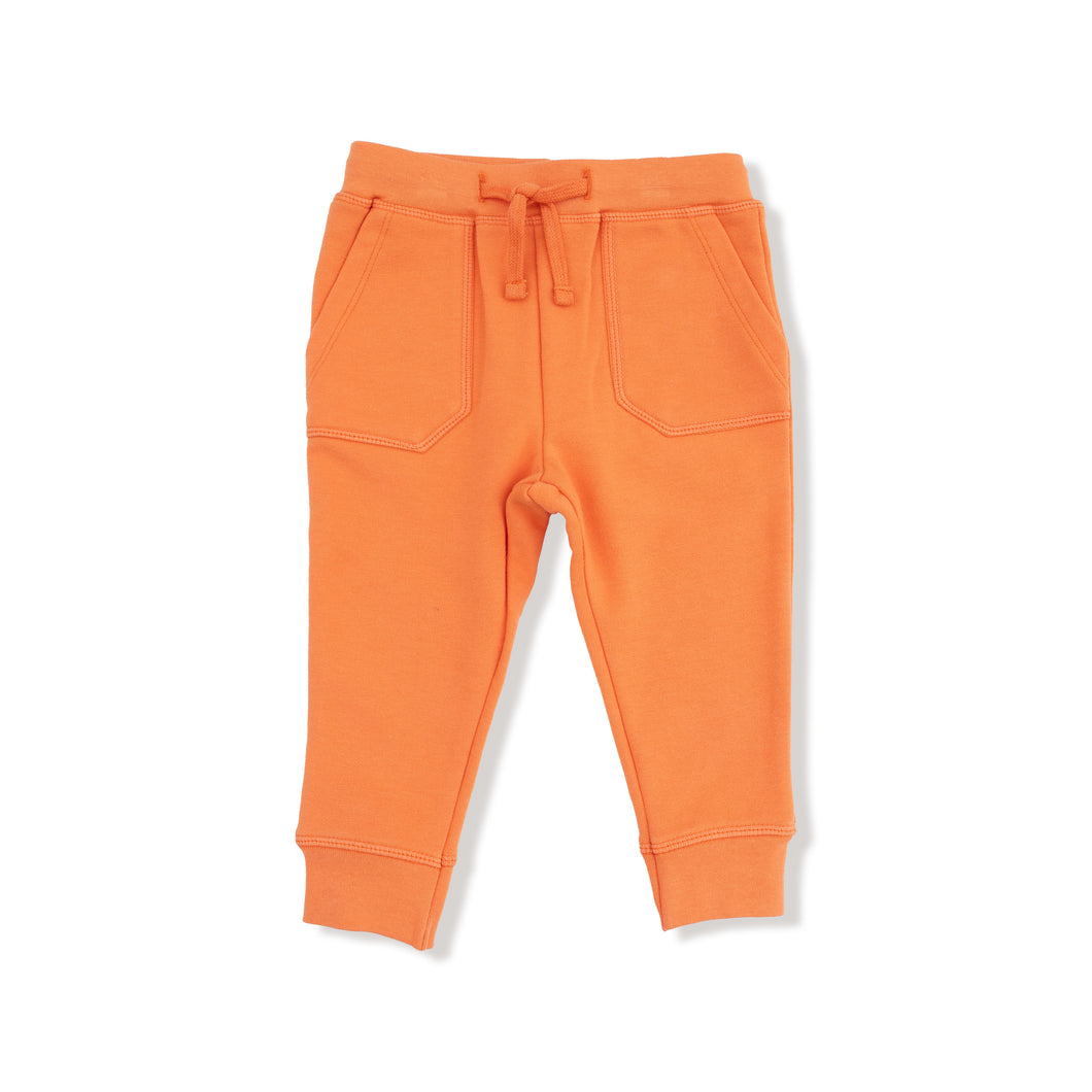 Jogger - Varsity Orange