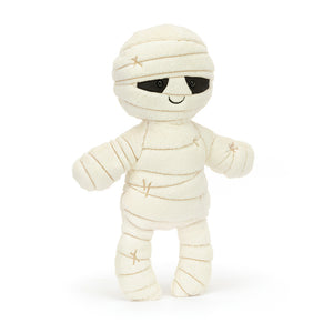 Plush - Mummy Bob