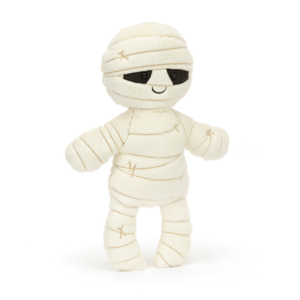 Plush - Mummy Bob