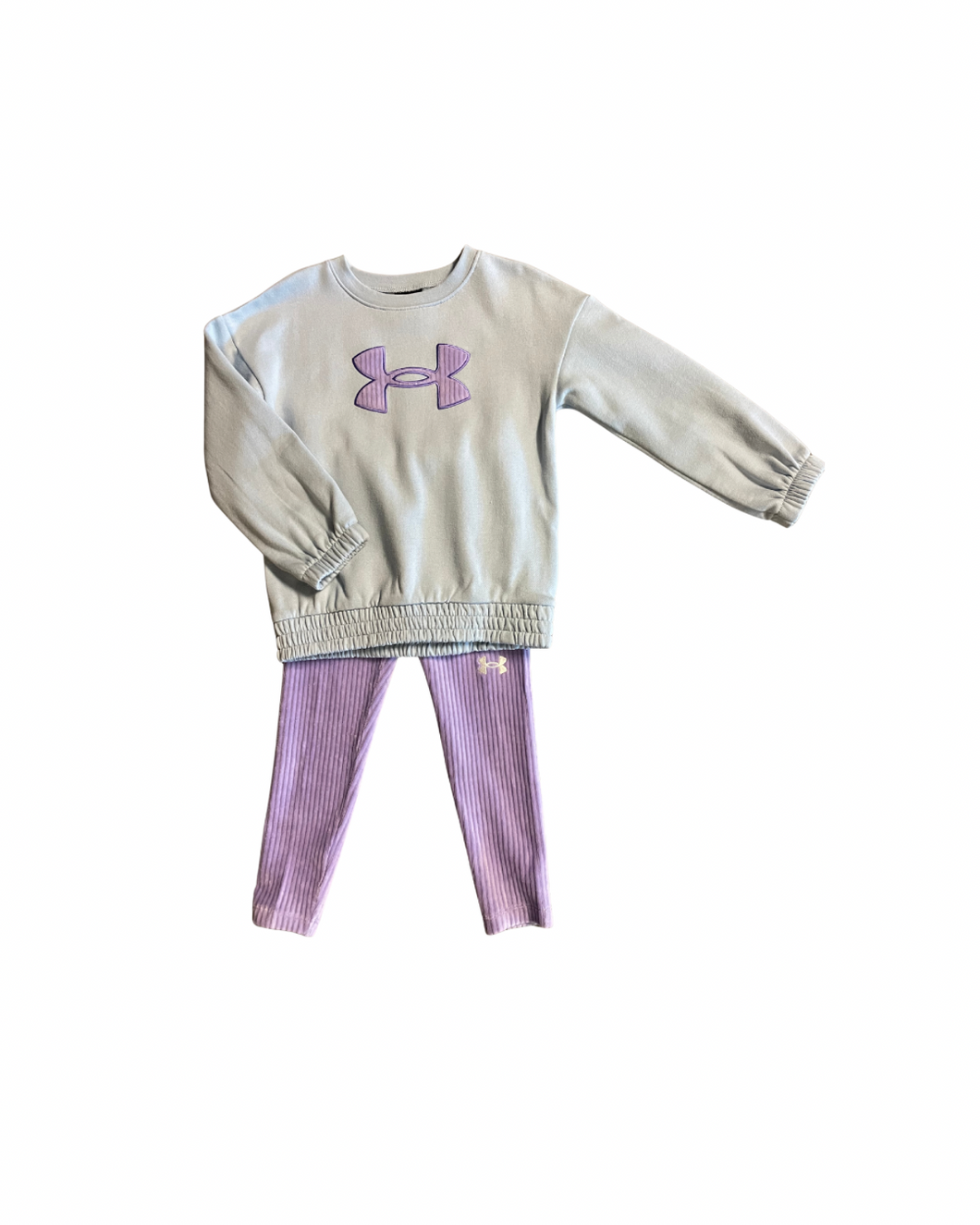 Set - UA Rib Velour