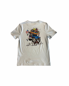 Tee - Rock Crawler