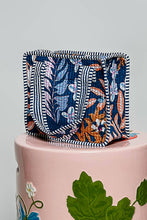 Load image into Gallery viewer, Essentials Mini Quilted Fabric Cube Bag
