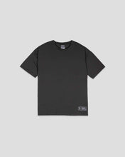 Load image into Gallery viewer, Diamond Flex Lite Oversized Training Tee (Black) - Youth
