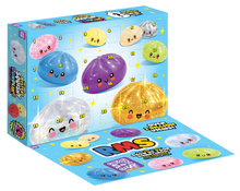 Load image into Gallery viewer, RMS® Crazy Fun™ Dumpling Advent Squishy Calendar 2026 24pc
