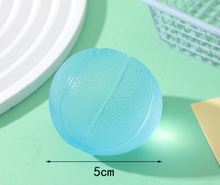 Load image into Gallery viewer, Soccer and Basketball Squishy Squeeze Toy Fidget Toy
