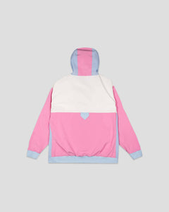 Shutout Retro Windbreaker (Cotton Candy) - Youth
