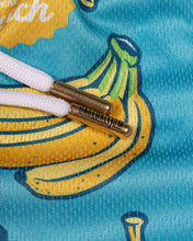 Load image into Gallery viewer, Peelin Good (Banana) Diamond Air Mesh Shorts - Youth

