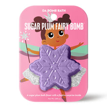 Load image into Gallery viewer, Sugar Plum Fairy Snowflake Bomb™
