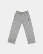 Load image into Gallery viewer, Youth Flag Man Straight Leg Sweatpants - Grey
